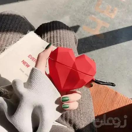 کاور ایرپاد قلب — تصویر 1