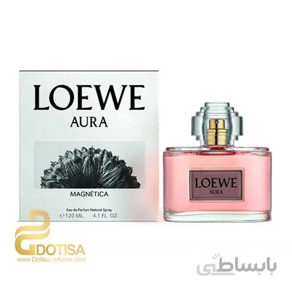 عطر ادکلن لوئو-لوئوه آئورا – Loewe Aura