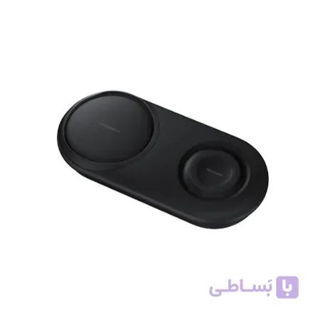 شارژر بی سیم سامسونگ مدل Samsung Wireless Charger Duo Pad EP-P5200