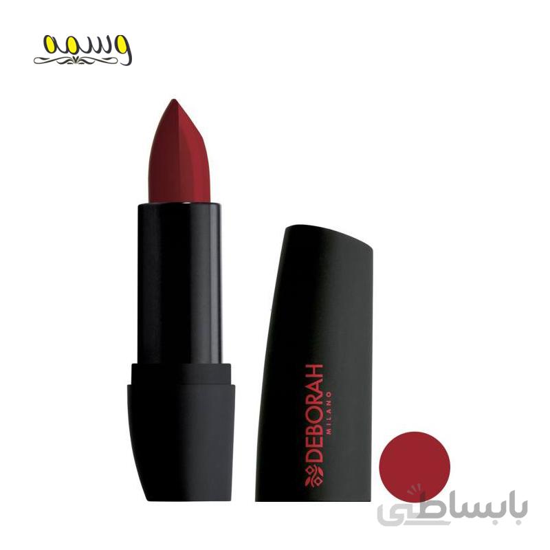رژ لب جامد دبورا سری Red مدل Atomic شماره 20