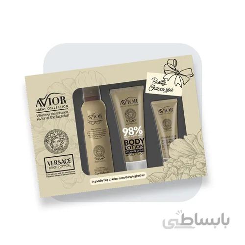 پک هدیه اویور مدل ورساچه