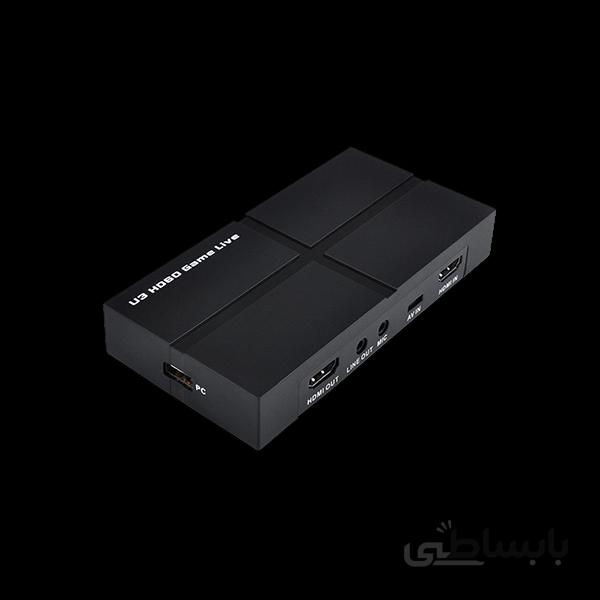 کارت کپچر استریم EZCap 263 U3