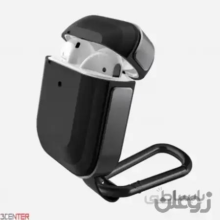 محافظ ایرپاد ایکس دوریا Apple Airpods Defense Trek Black