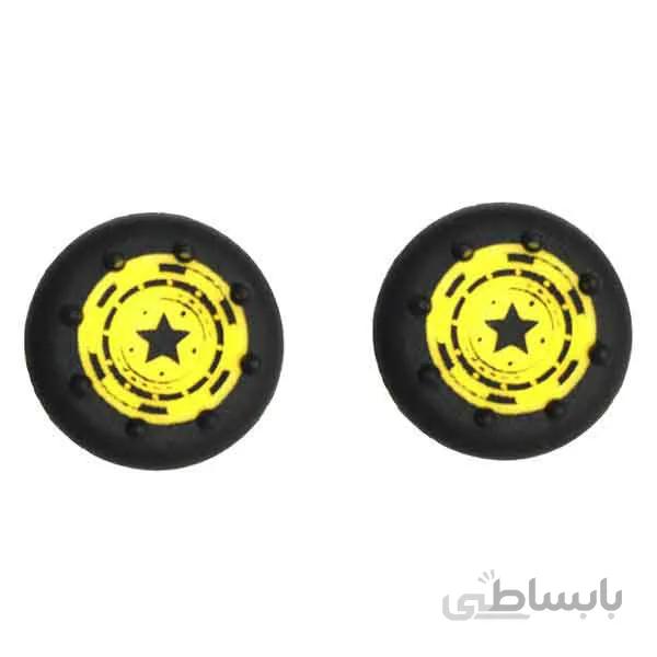 روکش آنالوگ دسته بازی مدل Soccer بسته 2 عددی