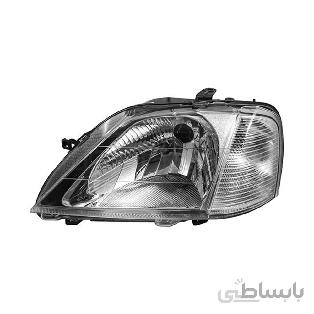 چراغ جلو چپ ال90