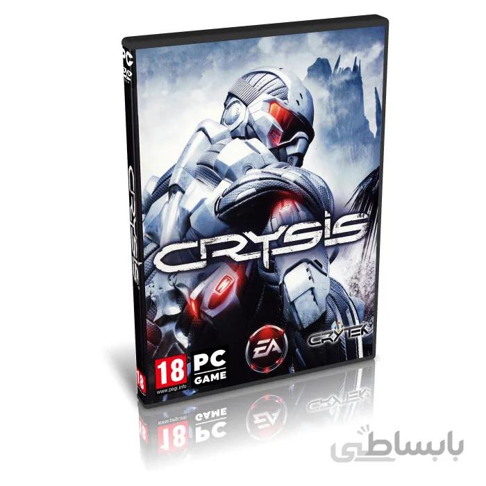 بازی Crysis 1 مخصوص کامپیوتر