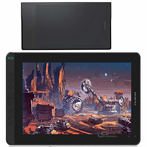 قلم نوری هویون Huion Inspiroy Q11K ا Huion Inspiroy Q11K