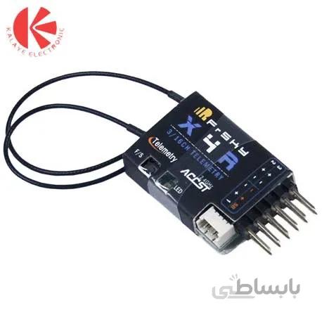 گیرنده رادیو کنترل Fr Sky X4R-SB