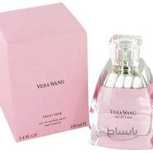 عطر ادکلن ورا وانگ (ونگ) ترولی پینک Vera Wang Truly Pink Women