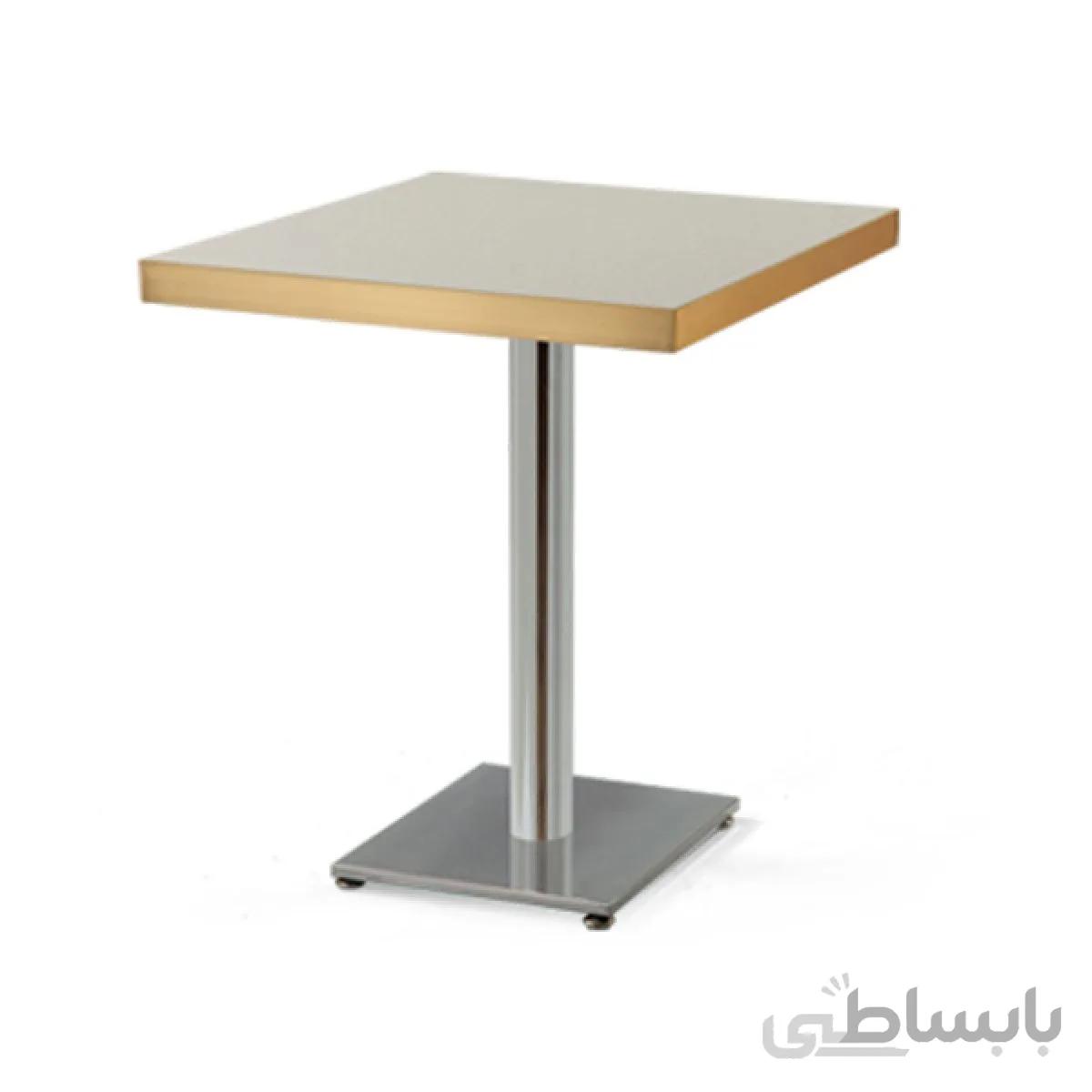 میز پایه چدن مدل 1027 جهانتاب