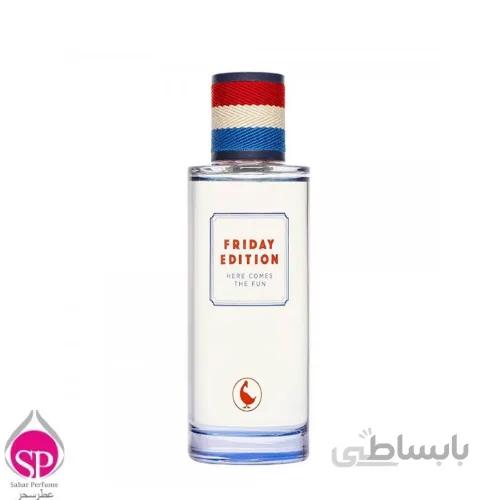 ادو تویلت مردانه فرایدی ادیشن الگانزو