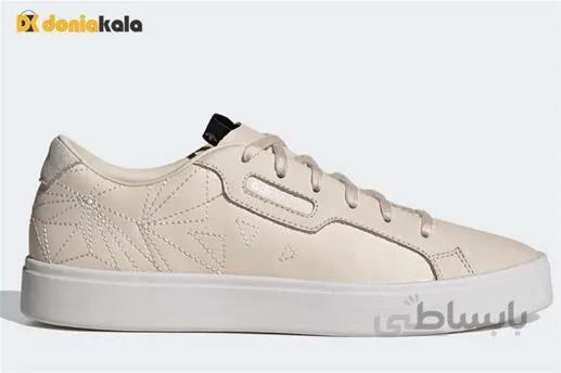 کفش و کتونی اسپرت زنانه آدیداس اسلیک ADIDAS sleek eg7753 ا WOMens sneakers and sneakers ADIDAS sleek eg7753