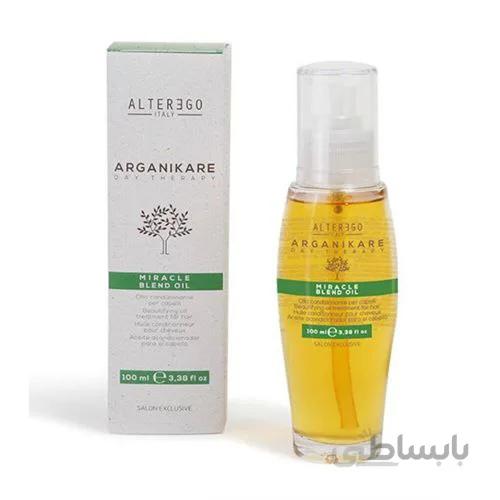 روغن معجزه گر ارگان الترگو