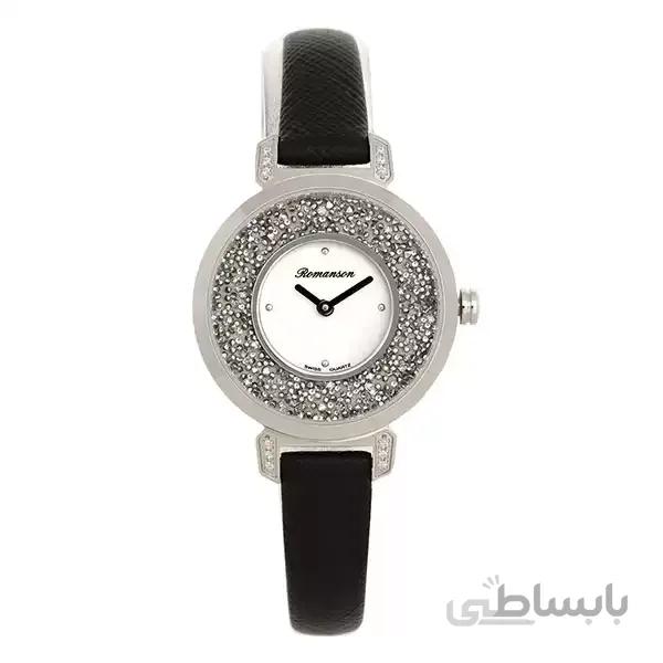 ساعت مچی زنانه رومانسون مدل RL6A36QLBWM1R1 ا RL6A36QLBWM1R1