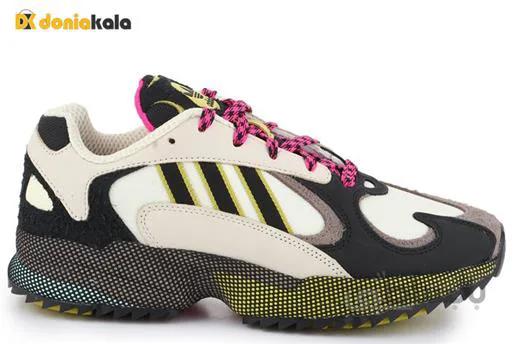 کتونی اورجینال پیاده روی و دویدن آدیداس یانگ ADIDAS YUNG-1 GREY EF5338 ا Original ketone walking and running ADIDAS YUNG-1 GREY EF5338