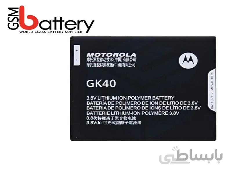 باتری موتورولا Motorola Moto E5 Play ا Motorola Moto E5 Play Battery