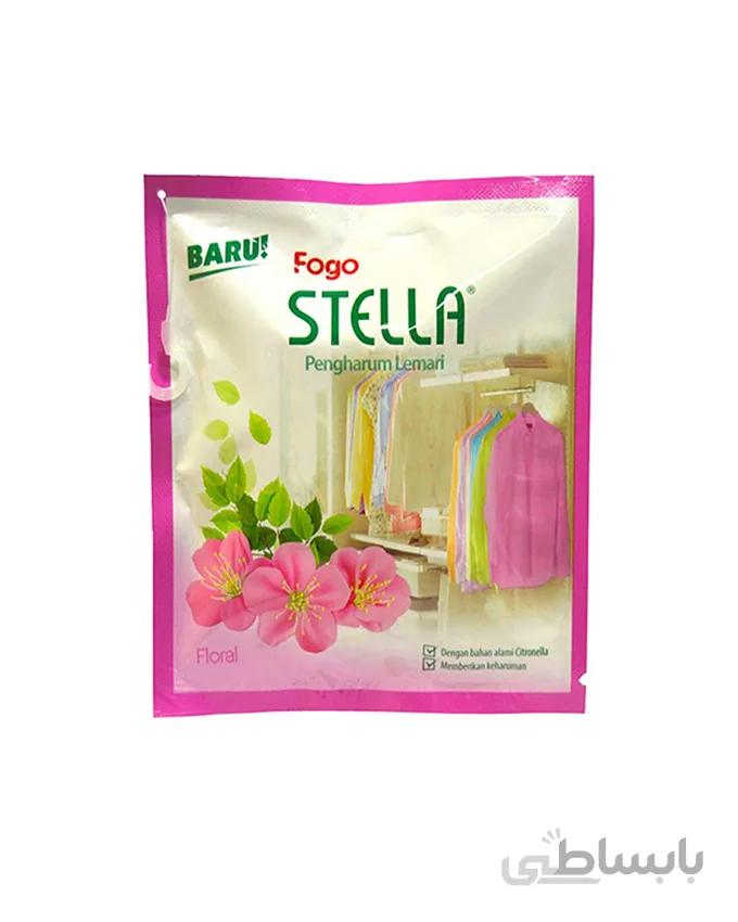 ضد بید و خوش بو کننده Floral استلا فوگو (Fogo)