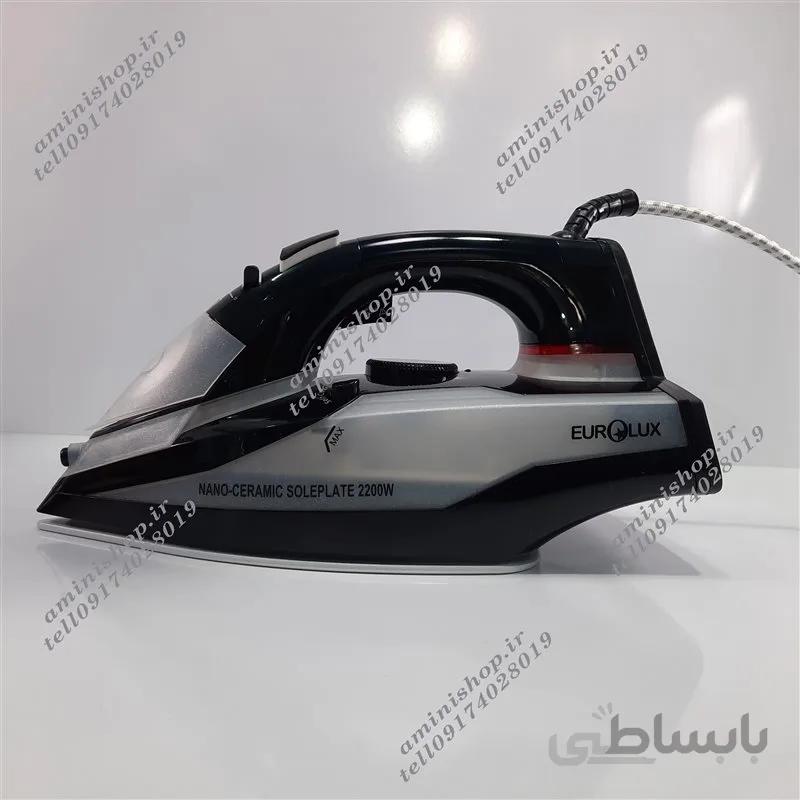 اتو بخار یورولوکس مدل EU-SI5071SB ا Eurolux EU-SI5071SB Steam lron