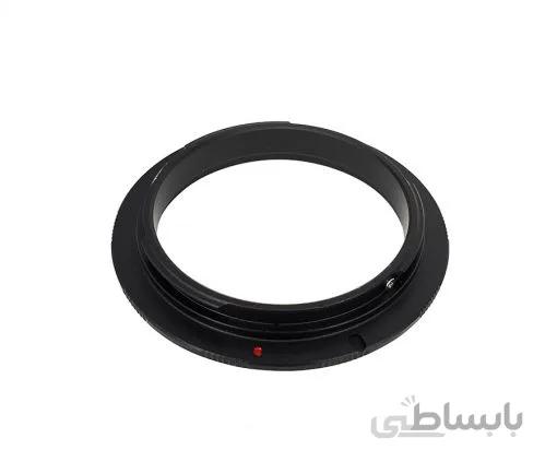 رینگ معکوس کانن Canon 72mm