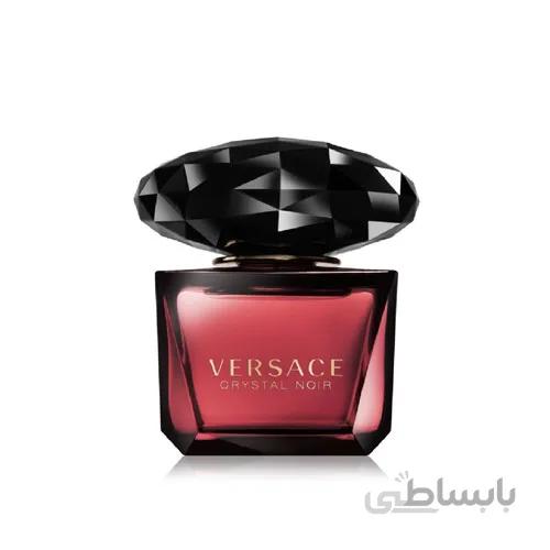 عطر زنانه ورساچه کریستال نویر – VERSACE CRYSTAL NOIR