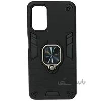 قاب ضد ضربه بتمن مناسب گوشی شیائومی پوکو ام3 Xiaomi m3 مشکی
