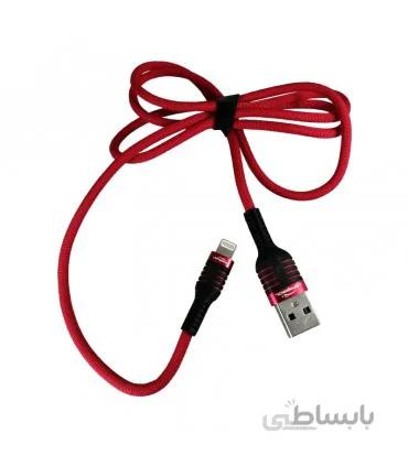 کابل شارژر آیفون لاپرامول مدل LP-B26