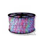 ریسه شلنگی ال ای دی 5050 RGB l مودی حلقه 100 متری