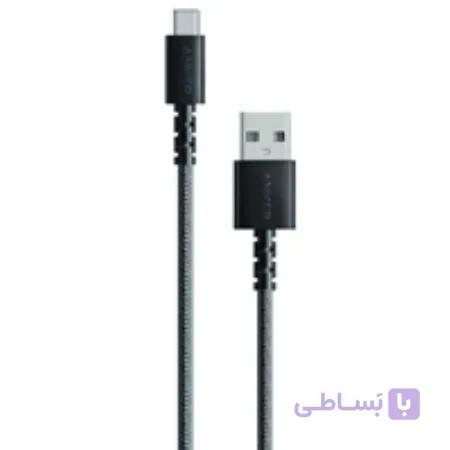 کابل تبدیل USB به USB-C انکر مدل PowerLine Select Plus طول 90 سانتیمتر
