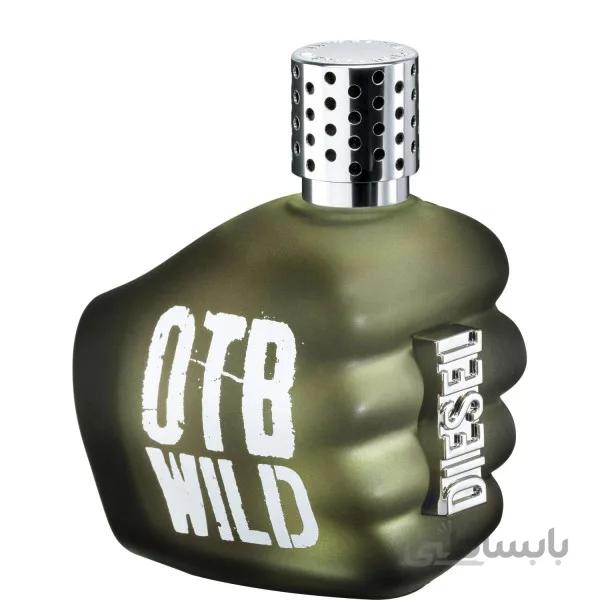 ادو تویلت مردانه اونلی بریو وایلد دیزل ا Only The Brave Wild