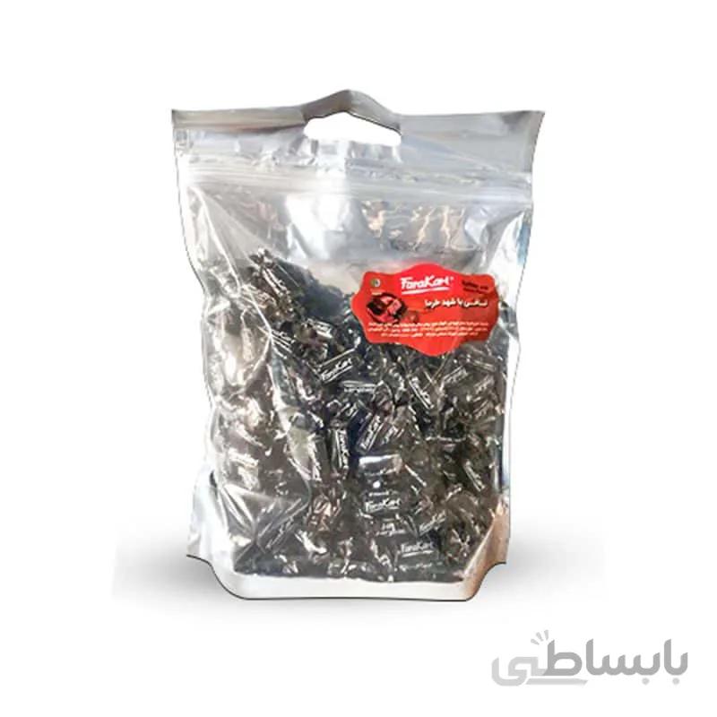 تافی قهوه یک کیلویی فراکام