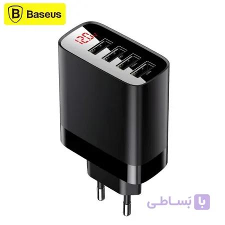 شارژر دیواری بیسوس Baseus Mirror Lake CCJMHB Charger 30W