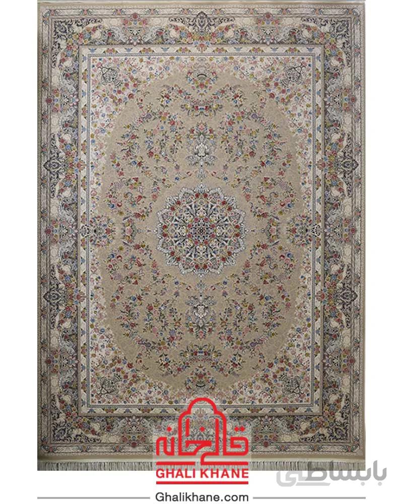 فرش ماشینی تهران 1200 شانه طرح پردیس