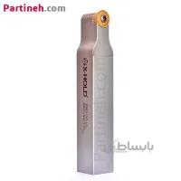 هولدر اینسرت تراشکاری RC16 سایز 25*25 میلیمتر مدل SRDCN-2525-M16 ایکس هولد ا X-HOLD SRDCN-2525-M16 external turning tool holder