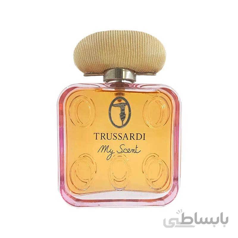 عطر ادکلن زنانه Trussardi My Scent