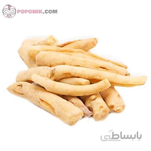 جینسینگ سفید