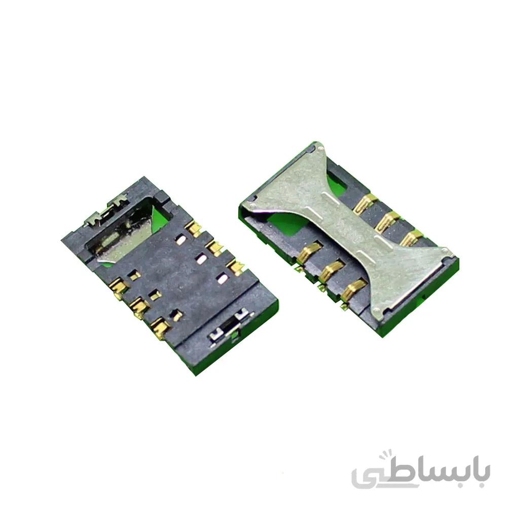 جاسیم کارتی Sim Cannector S5830 Galaxy Ace