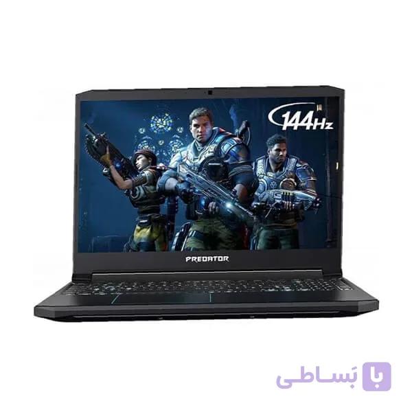 Acer Predator Helios 300 لپ تاپ 15 اینچی ایسر مدل PH315-53-78PD