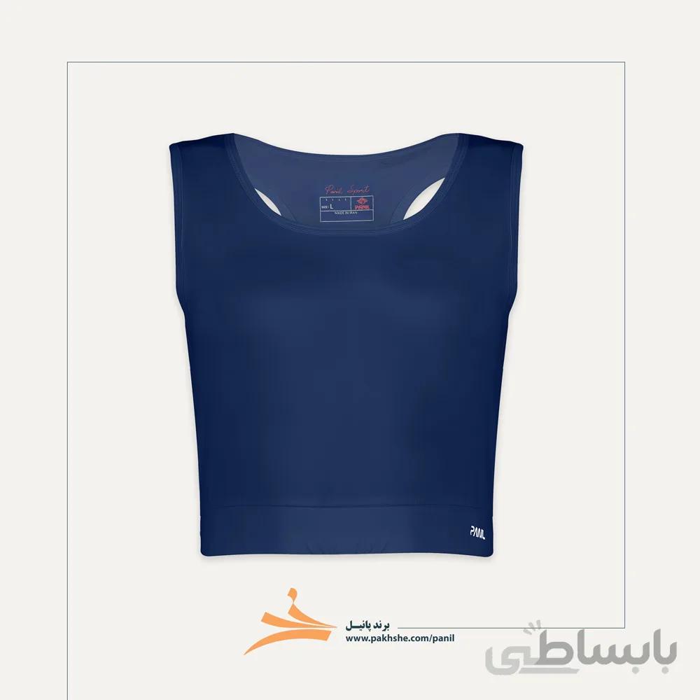 نیم تنه ورزشی زنانه فیلامنت برند پانیل کد 4058