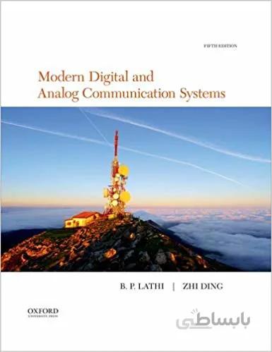 دانلود کتاب Modern Digital and Analog Communication (The Oxford Series in Electrical and Computer Engineering)(5th Edition)