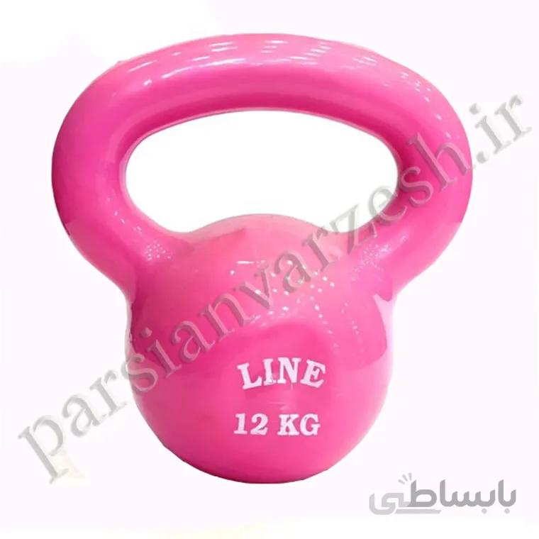 کتل بل 12 کیلویی