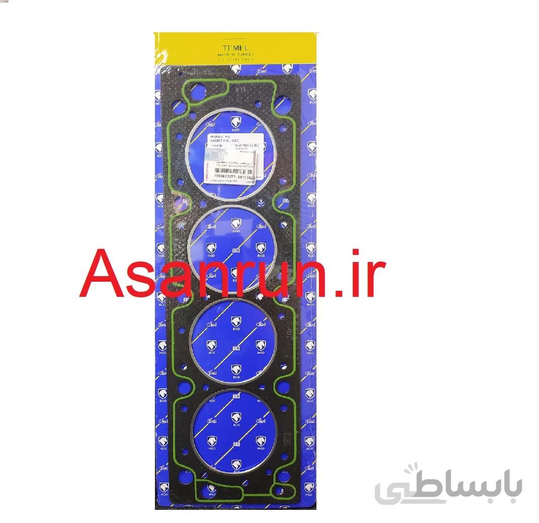 واشرسرسیلندرپژو۴۰۵(استاندارد)ایساکو
