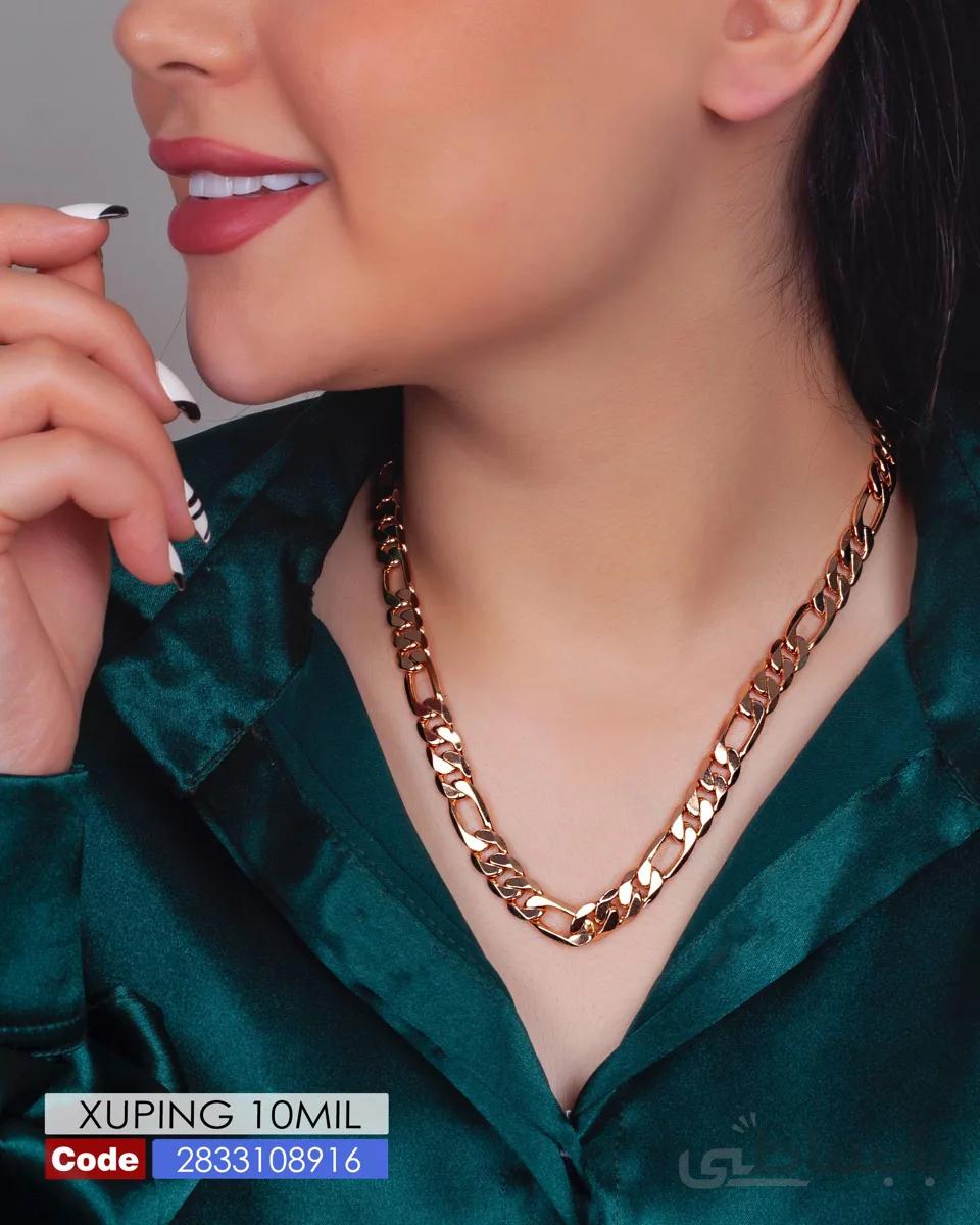 گردنبند فیکارو کارتیر ژوپینگ