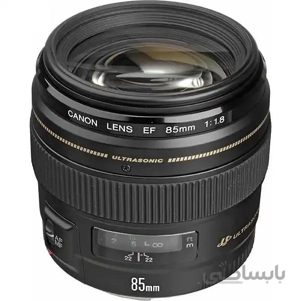 Canon  EF 85mm f/1.8 USM
