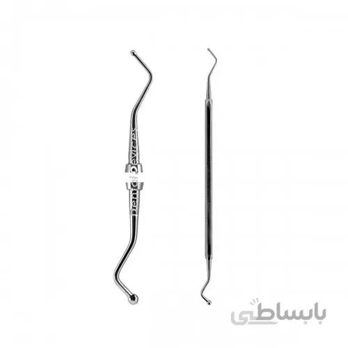 برنیشر یکسر درشت یکسر ریز