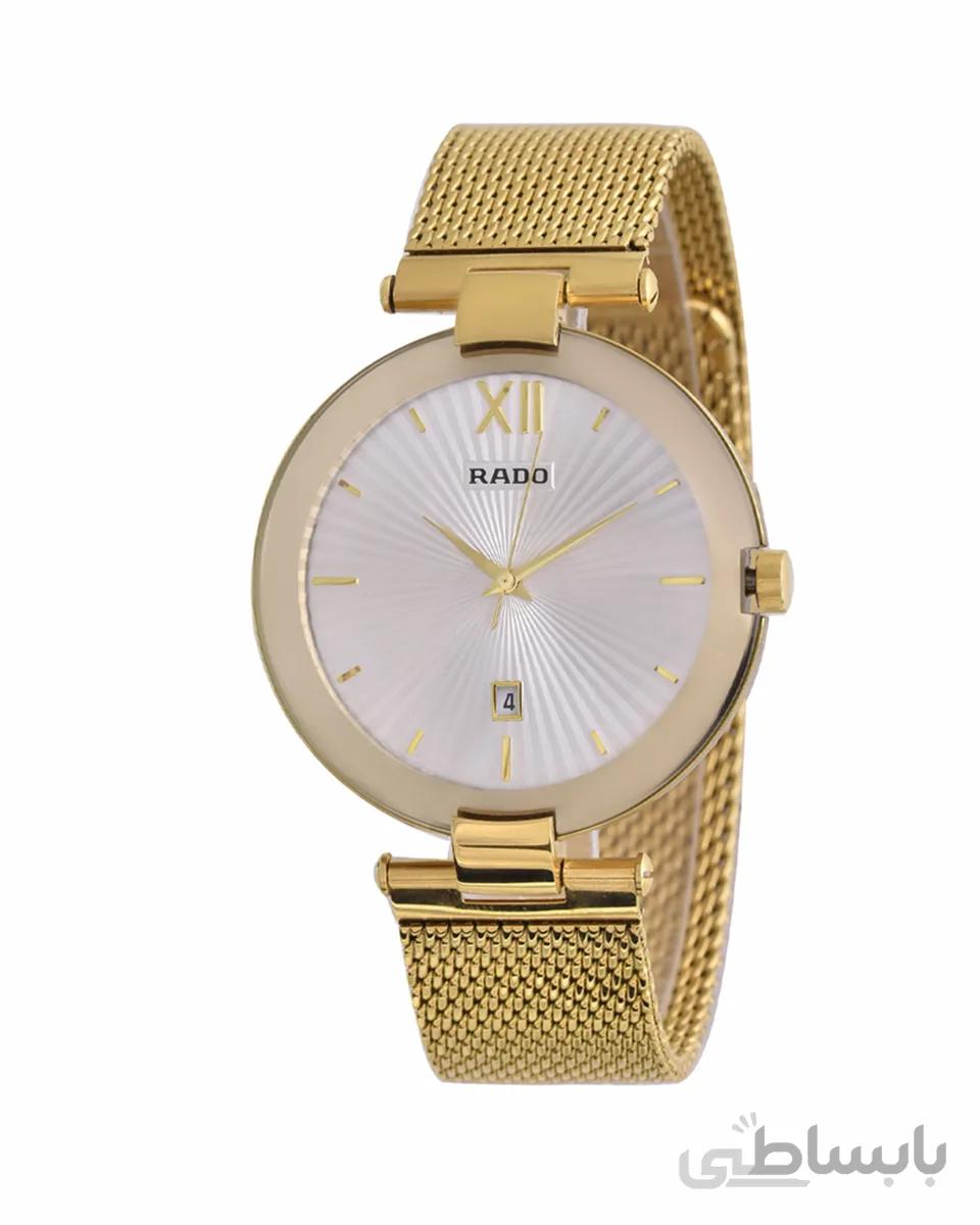 ساعت مچی مردانه رادو RADO jubile 153.8173.6