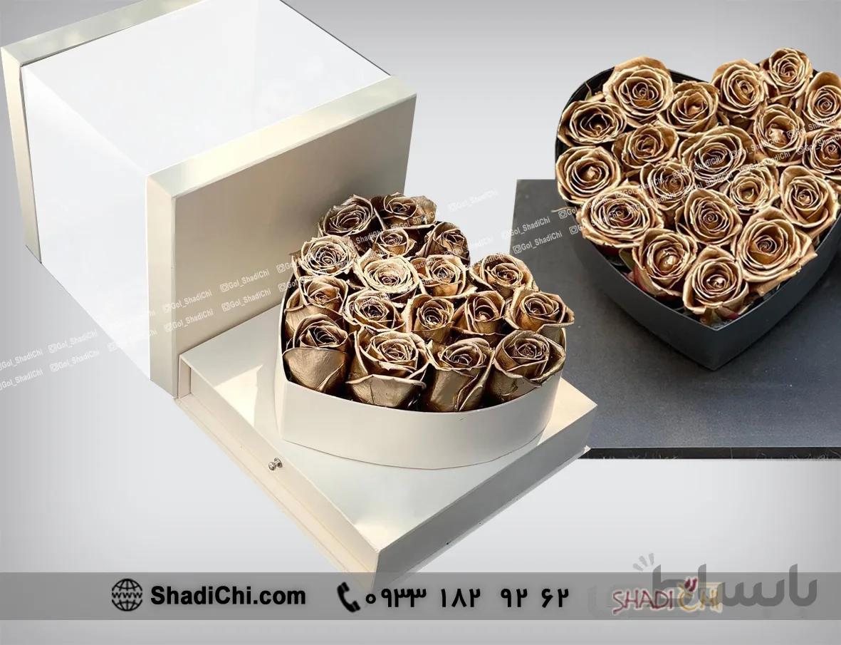 باکس گل آرنوش شماره ۵۱