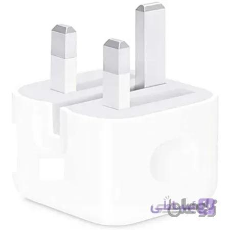 آداپتور 20 وات اورجینال اپل Apple 20W USB-C