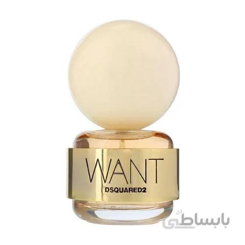 دیسکوارد ۲ وانت
DSQUARED 2 WANT