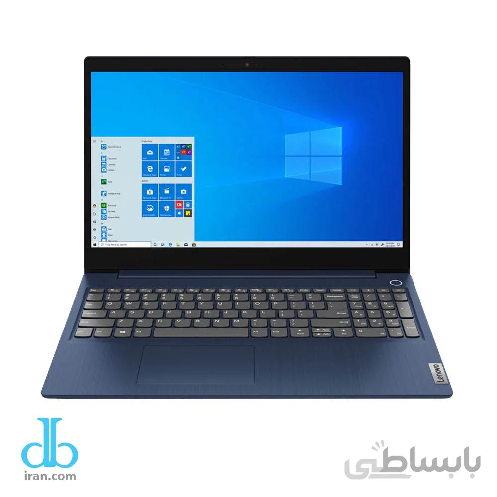 لپ تاپ 15.6 اینچ Lenovo مدل IdeaPad 3 15IGL05