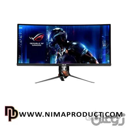 مانیتور گیمینگ 34 اینچ ایسوس مدل ROG SWIFT PG348Q